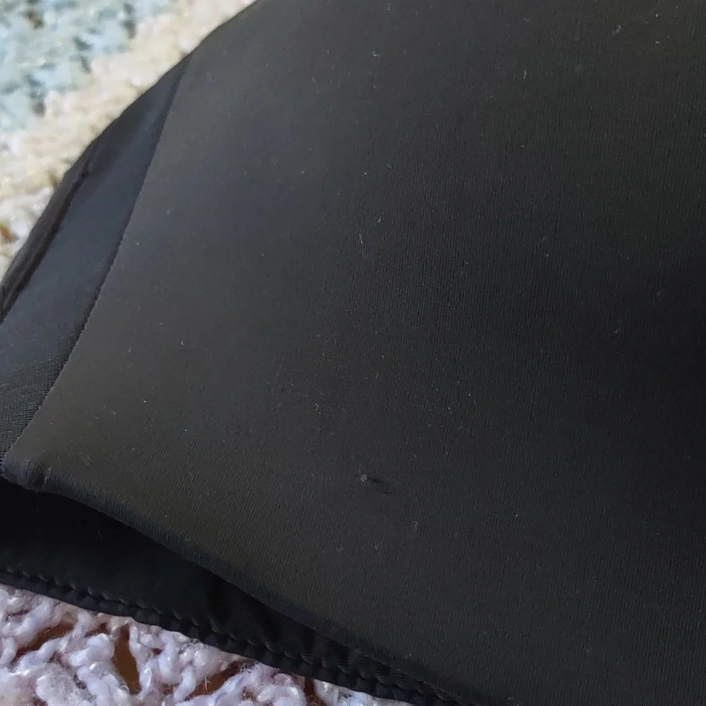 Avia XXXL (D-DD) Non Wire High Support Black Bra *Flawed* - Picture 14 of 14